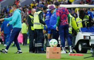 Nicolás Ibáñez a punto de perderse la liguilla con Cruz Azul