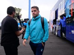 Cruz Azul despidió a Nicolás Larcamón y deja de interinos el portugués Jorge Pinto y Joel Huiqui