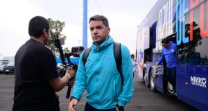 Cruz Azul despidió a Nicolás Larcamón y deja de interinos el portugués Jorge Pinto y Joel Huiqui
