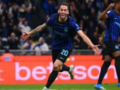 Inter remonta ante el Como y jugará la final de Copa de Italia 2026