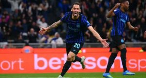 Inter remonta ante el Como y jugará la final de Copa de Italia 2026