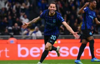 Inter remonta ante el Como y jugará la final de Copa de Italia 2026