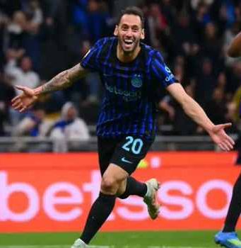 Inter remonta ante el Como y jugará la final de Copa de Italia 2026