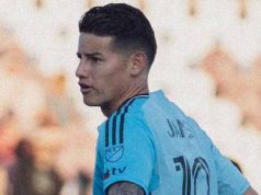 James fue titular en triunfo de Minnesota United en la Copa