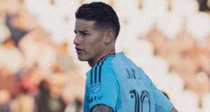 James fue titular en triunfo de Minnesota United en la Copa