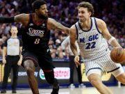 Los Philadelphia 76ers vence a Orlando y avanzan a los playoffs de la NBA