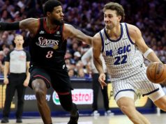 Los Philadelphia 76ers vence a Orlando y avanzan a los playoffs de la NBA