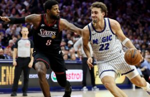 Los Philadelphia 76ers vence a Orlando y avanzan a los playoffs de la NBA