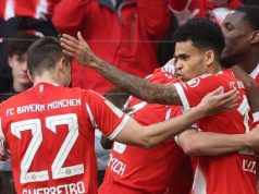 Luis Díaz es campeón de la Bundesliga 2026 con Bayern Múnich