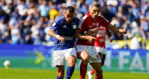 Millonarios pone queja a Dimayor por arbitraje ante Santa Fe