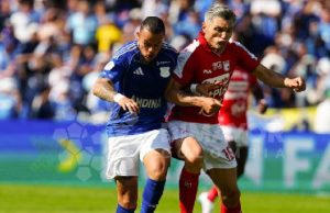 Millonarios pone queja a Dimayor por arbitraje ante Santa Fe