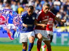 Millonarios se quejara formalmente por tema Falcao y Torres