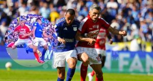 Millonarios se quejara formalmente por tema Falcao y Torres