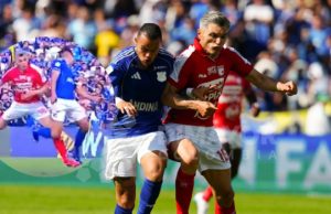 Millonarios se quejara formalmente por tema Falcao y Torres