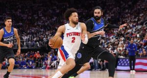 Orlando sorprende a Detroit; Thunder, Celtics y Spurs se lanzan