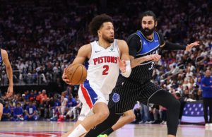 Orlando sorprende a Detroit; Thunder, Celtics y Spurs se lanzan