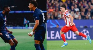 PSG y Atlético vislumbran las semis de Champions, Liverpool y Barça contra las cuerdas