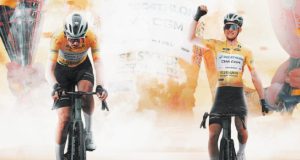 Paul Seixas gana Vuelta al País Vasco 2026