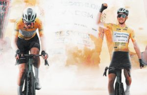 Paul Seixas gana Vuelta al País Vasco 2026