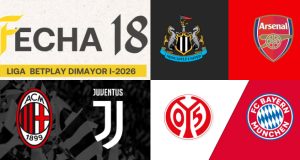 Programación deportiva del fin de semana: 25 y 26 de abril