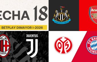 Programación deportiva del fin de semana: 25 y 26 de abril