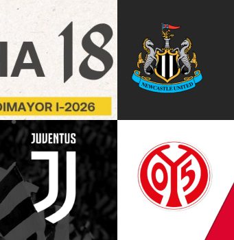 Programación deportiva del fin de semana: 25 y 26 de abril