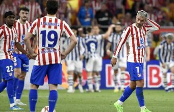 La Real Sociedad gana la Copa del Rey 2026 al Atlético Madrid
