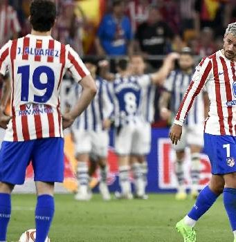 La Real Sociedad gana la Copa del Rey 2026 al Atlético Madrid