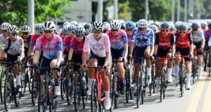 Recorrido de la Undécima edición de la Vuelta a Colombia Femenina