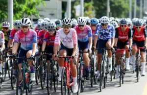 Recorrido de la Undécima edición de la Vuelta a Colombia Femenina