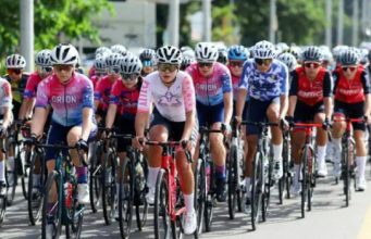Recorrido de la Undécima edición de la Vuelta a Colombia Femenina