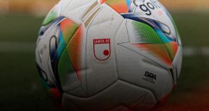 Santa Fe informó sobre la lesión de Andrés Mosquera Marmolejo