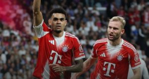 Vea aquí el GOL de Lucho Díaz al Real Madrid por la Champions