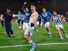 La Real Sociedad sorprende al Atlético de Madrid para quedarse con la Copa del Rey