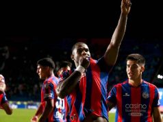 Con goles colombianos, San Lorenzo y Mineiro logran victorias