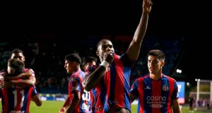 Con goles colombianos, San Lorenzo y Mineiro logran victorias