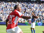El riesgo que tomará Santa Fe con Rodallega ante Corinthians
