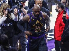 Incertidumbre sobre futuro de LeBron James rodea a los Lakers tras eliminación