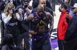 Incertidumbre sobre futuro de LeBron James rodea a los Lakers tras eliminación