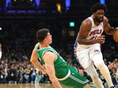 76ers completan remontada ante Celtics en el juego decisivo