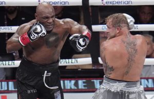 Tyson vs Mayweather se mantiene en pie: la exhibición entre leyendas se reprograma para otoño de 2026