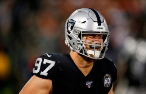 Muerte de exjugador de NFL, Josh Mauro, se debió a sobredosis por combinación de drogas