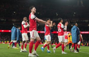 El Arsenal será campeón si el Manchester City no vence al Bournemouth