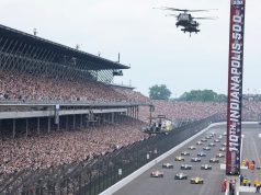 IndyCar rinde emotivo homenaje a Kyle Busch en las 500 Millas de Indianápolis tras su fallecimiento