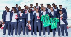 Alejandro Zendejas se mete al Mundial 2026: esta es la convocatoria de Estados Unidos