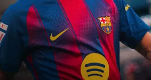 La leyenda del fútbol Alexia Putellas se despide del Barcelona