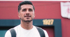 Guzmán es baja para la última fecha de la Copa Sudamericana