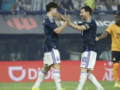 Argentina definió a sus 26 convocados para la Copa Mundo 2026