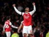 Arsenal gana por la mínima al Burnley y queda a un paso de conquistar la Premier League