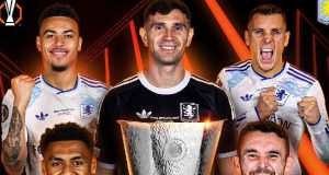 Aston Villa es campeón de la UEFA Europa League 2025-2026